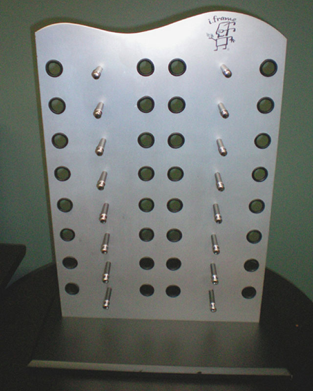 Counter Display 16 frames